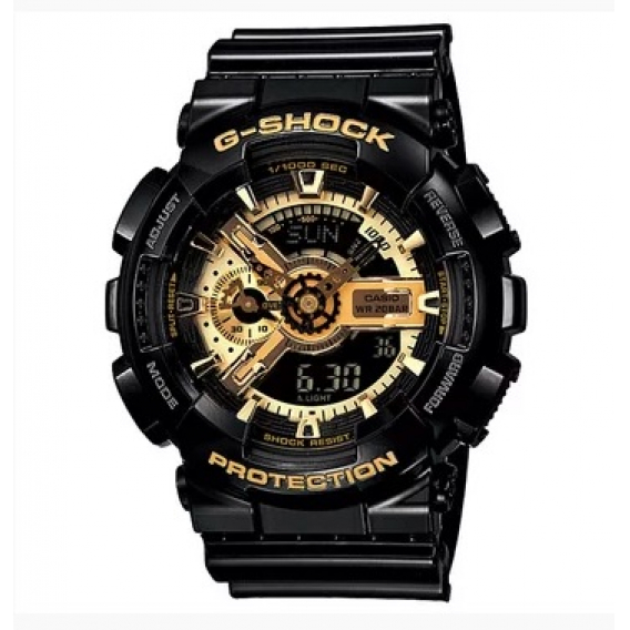 Obrázok pre Casio G-SHOCK GA-110GB-1AER