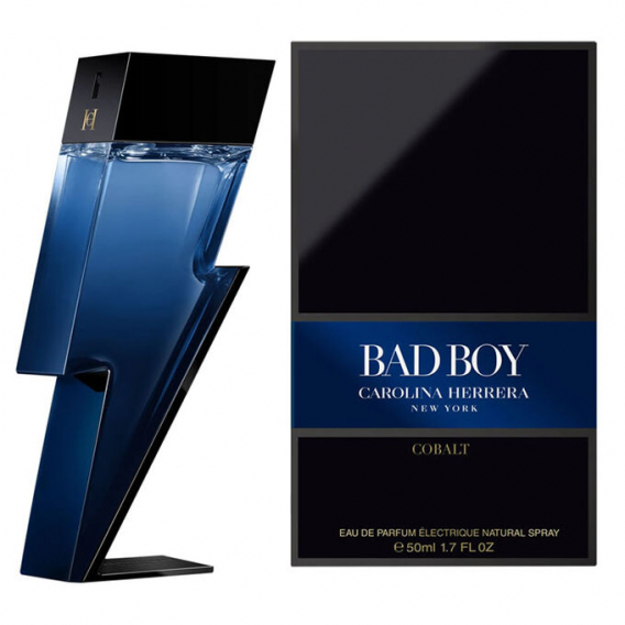 Obrázok pre Carolina Herrera Bad Boy Cobalt