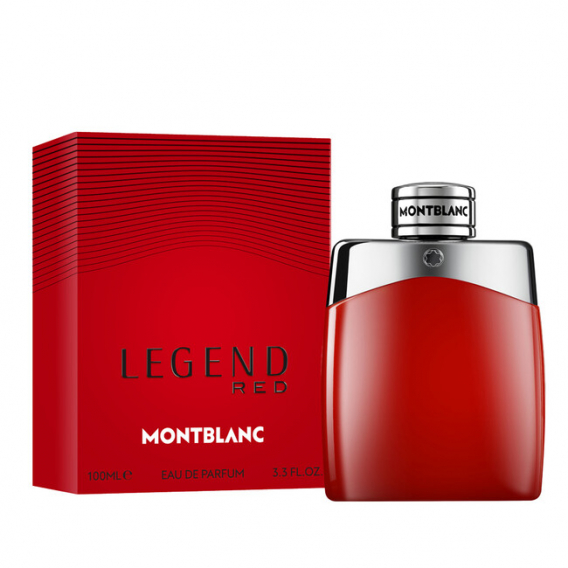 Obrázok pre Mont Blanc Legend Red