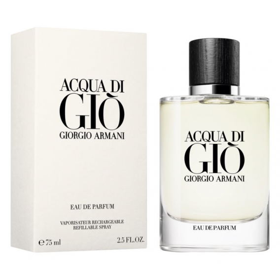 Obrázok pre Giorgio Armani Acqua di Giò Pour Homme refillable