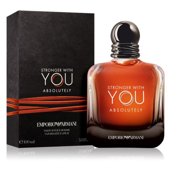 Obrázok pre Armani Emporio Stronger With You Absolutely