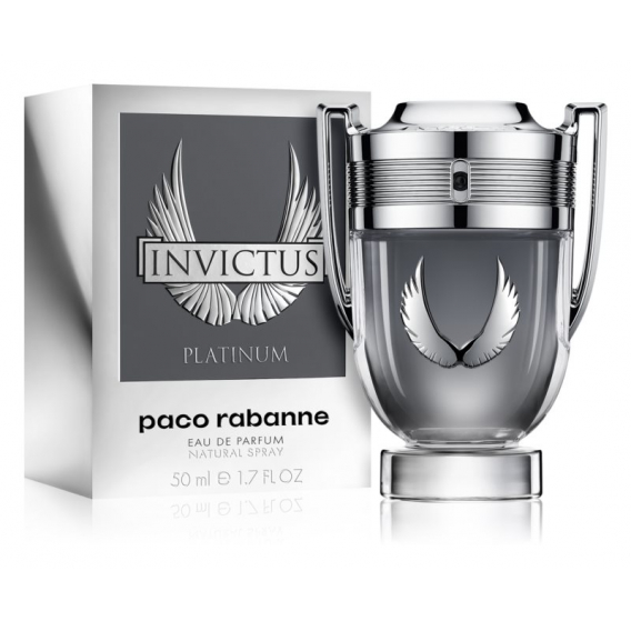 Obrázok pre Paco Rabanne Invictus Platinum