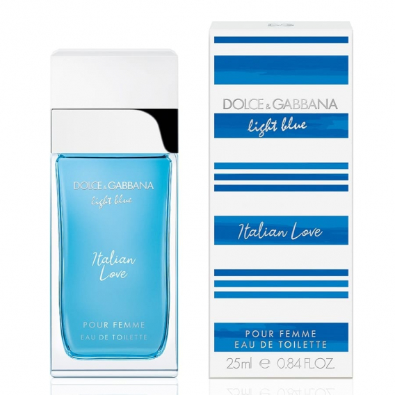 Obrázok pre Dolce&Gabbana Light Blue Italian Love pour Femme