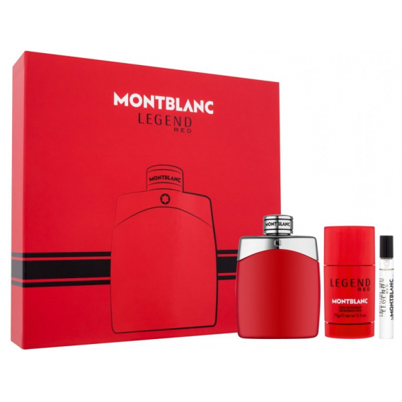 Obrázok pre Mont Blanc Legend Red