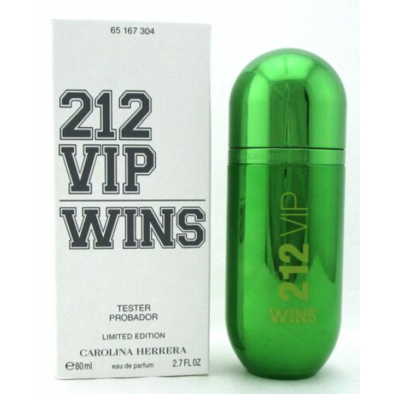 Obrázok pre Carolina Herrera 212 VIp Wins Limited edition