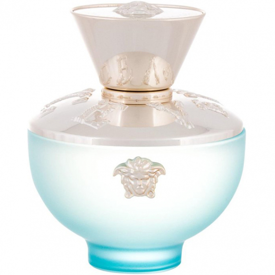 Obrázok pre Versace Pour Femme Dylan Turquoise s vrchnákom