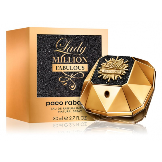 Obrázok pre Paco Rabanne Lady Million Fabulous