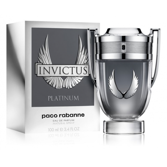 Obrázok pre Paco Rabanne Invictus Platinum - poškodená fólia