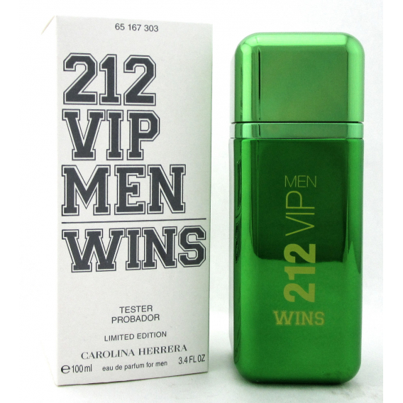 Obrázok pre Carolina Herrera 212 VIP Men Wins Limited edition