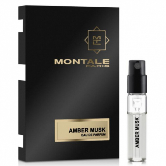 Obrázok pre Montale Amber Musk