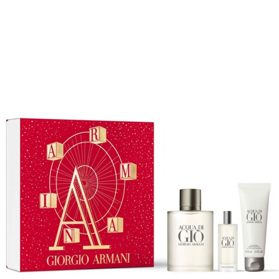 Obrázok pre Giorgio Armani Acqua di Gio pour Homme