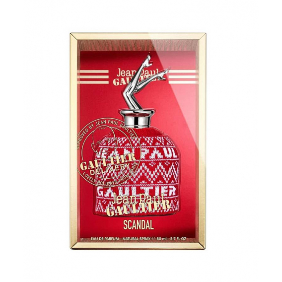 Obrázok pre Jean Paul Gaultier Scandal Christmas Limited Edition 2021