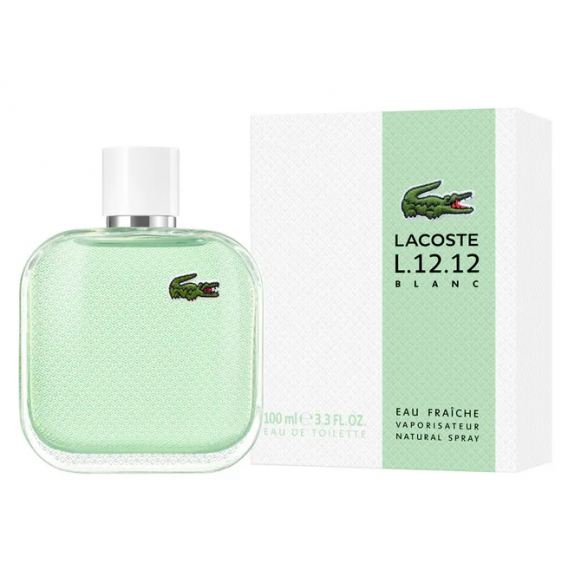 Obrázok pre Lacoste L.12.12 Blanc Eau Fraiche For Men