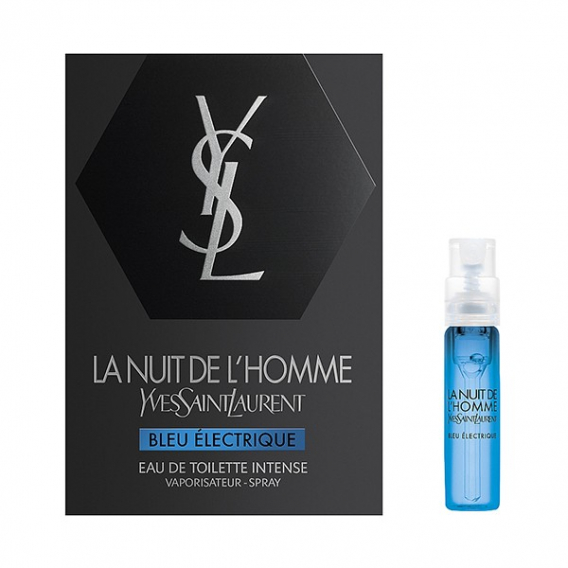 Obrázok pre Yves Saint Laurent La Nuit de L´Homme Bleu Électrique intense