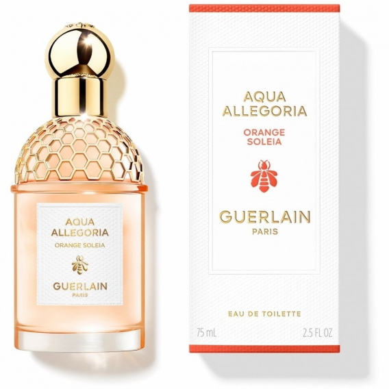 Obrázok pre Guerlain Aqua Allegoria Orange Soleia