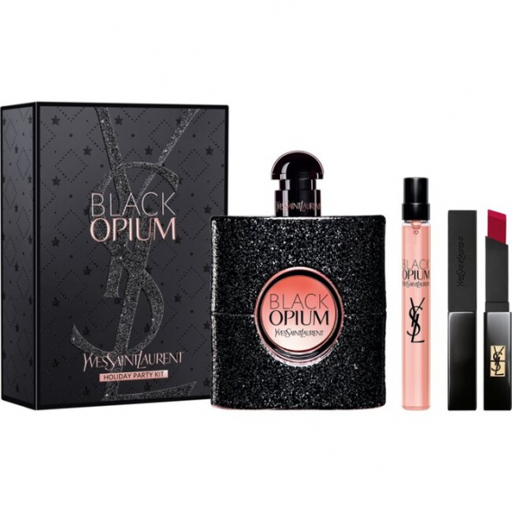 Obrázok pre Yves Saint Laurent Opium Black