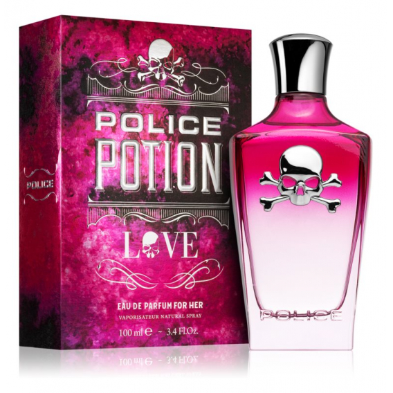 Obrázok pre Police Potion Love