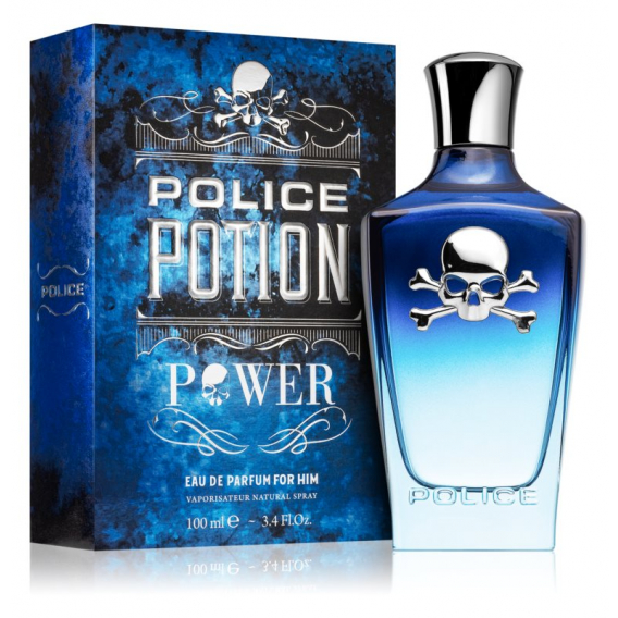 Obrázok pre Police Potion Power