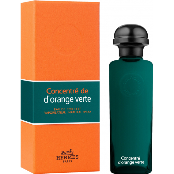 Obrázok pre Hermes Concentré D´Orange Verte