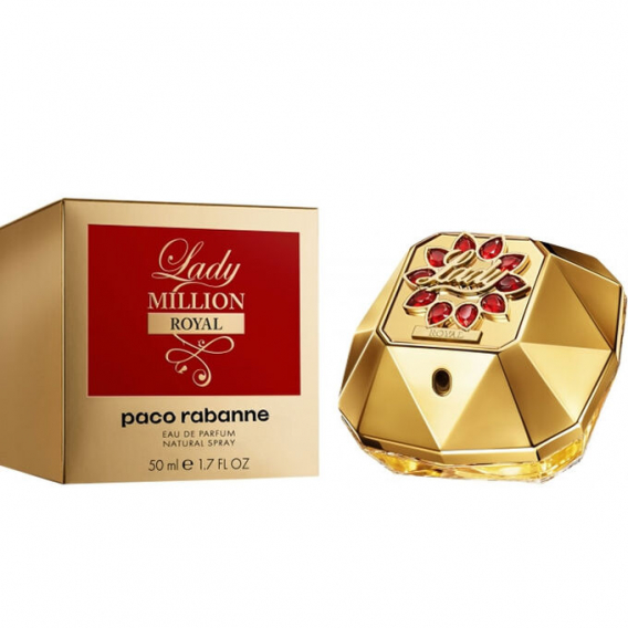 Obrázok pre Paco Rabanne Lady Million Royal