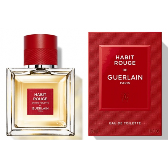 Obrázok pre Guerlain Habit Rouge