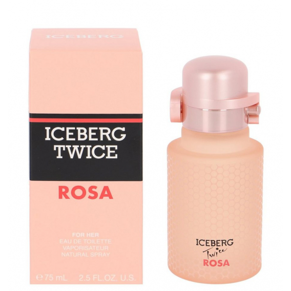 Obrázok pre Iceberg Twice Rosa