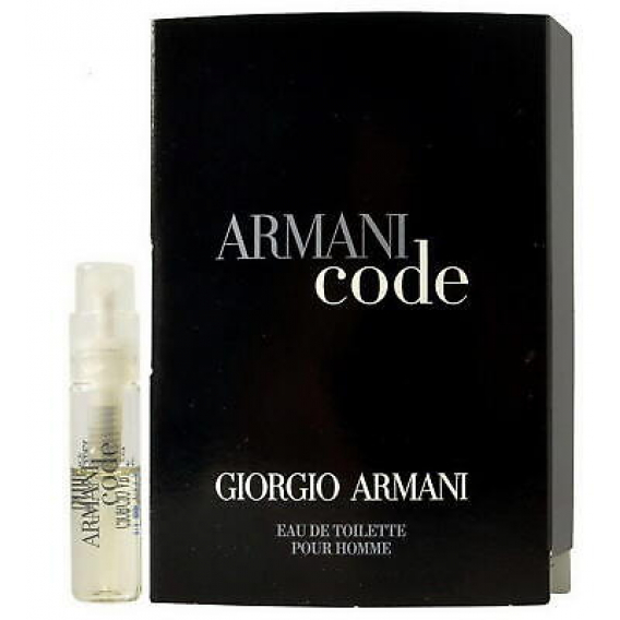 Obrázok pre Giorgio Armani Black Code