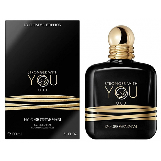 Obrázok pre Giorgio Armani Stronger With You Oud