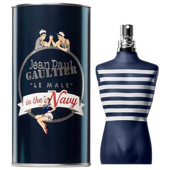 Obrázok pre Jean Paul Gaultier Le Male In The Navy