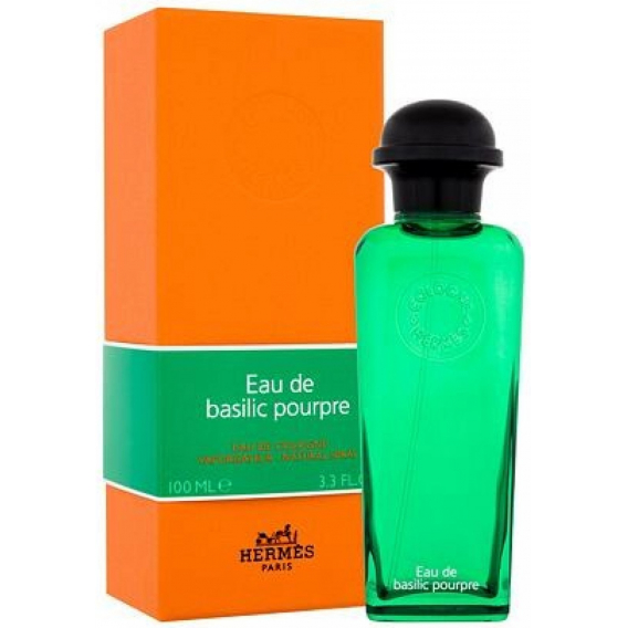 Obrázok pre Hermes Colognes Collection Eau de Basilic Pourpre