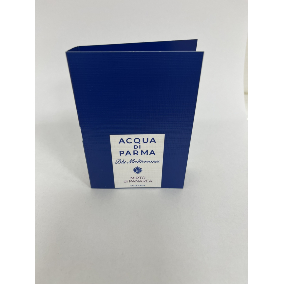 Obrázok pre Acqua di Parma Blu Mediterraneo Mirto di Panarea