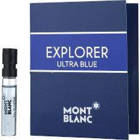 Obrázok pre Mont Blanc Explorer Ultra Blue