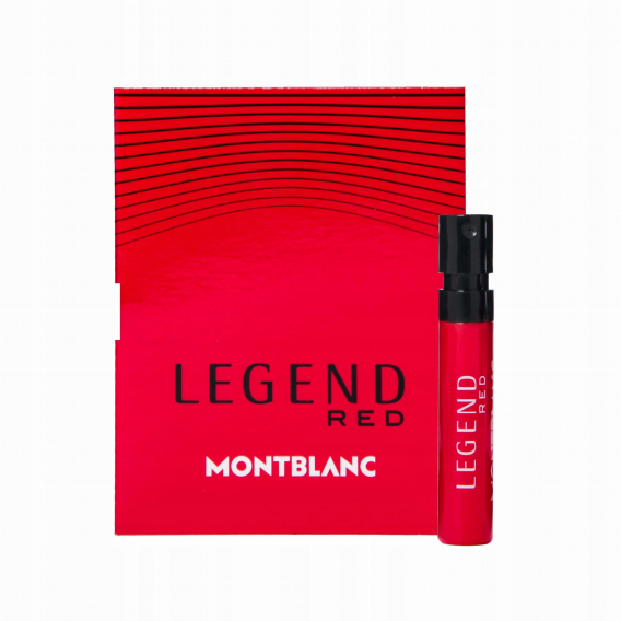 Obrázok pre Mont Blanc Legend Red