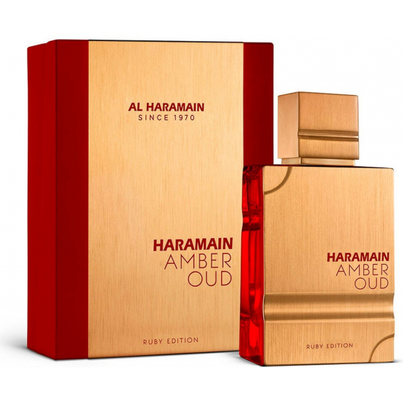 Obrázok pre Al Haramain Amber Oud Ruby Edition