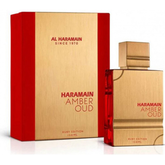 Obrázok pre Al Haramain Amber Oud Ruby Edition