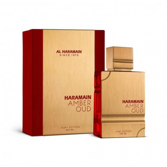 Obrázok pre Al Haramain Amber Oud Ruby Edition