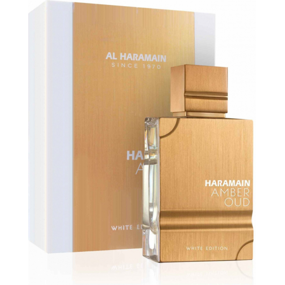 Obrázok pre Al Haramain Amber Oud White Edition