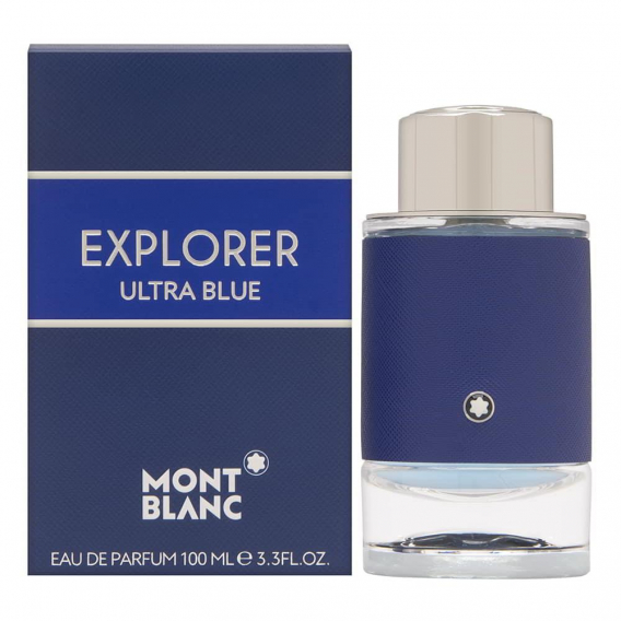 Obrázok pre Mont Blanc Explorer Ultra Blue