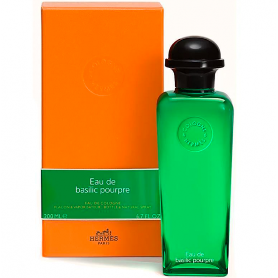 Obrázok pre Hermes Colognes Collection Eau de Basilic Pourpre