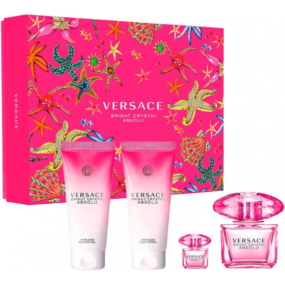 Obrázok pre Versace Bright Crystal Absolu