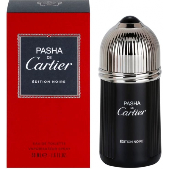 Obrázok pre Cartier Pasha de Cartier Edition Noire