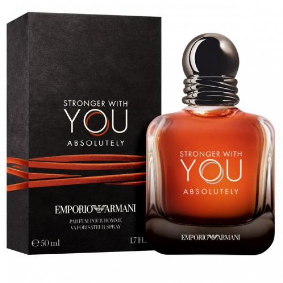 Obrázok pre Armani Emporio Stronger With You Absolutely