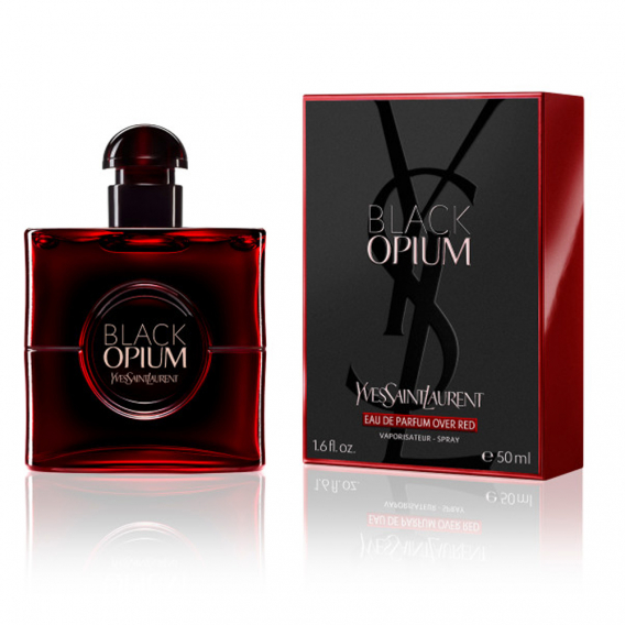 Obrázok pre Yves Saint Laurent Black Opium Over Red