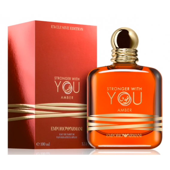 Obrázok pre Giorgio Armani Emporio Stronger With You Amber