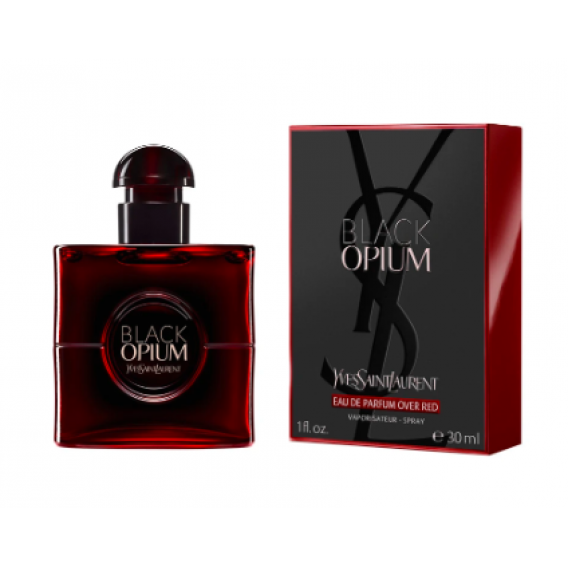 Obrázok pre Yves Saint Laurent Black Opium Over Red