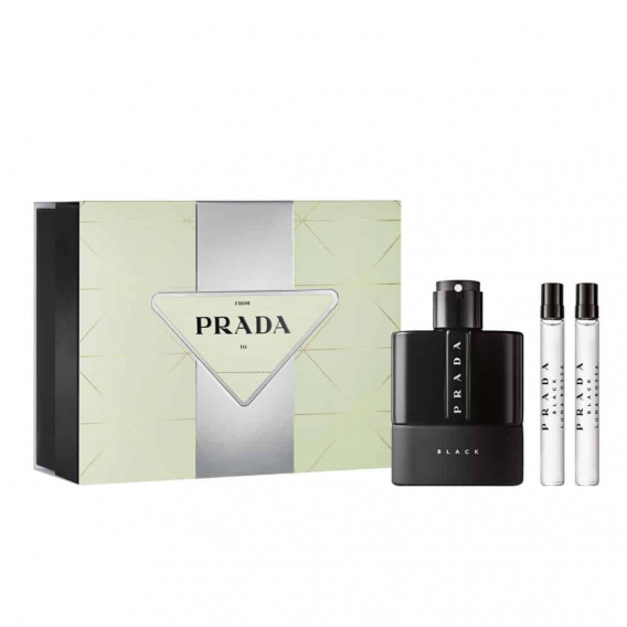 Obrázok pre Prada Luna Rossa Black