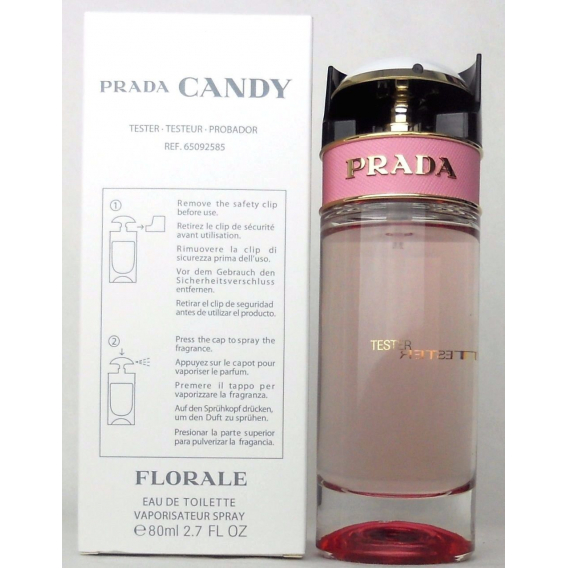 Obrázok pre Prada Candy Florale