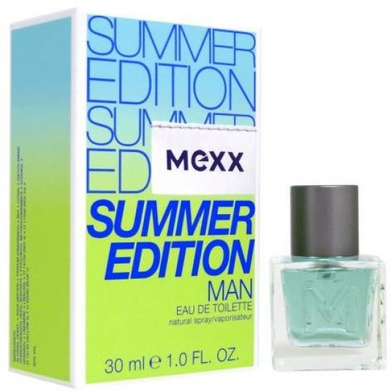 Obrázok pre Mexx Summer Edition Man 2014