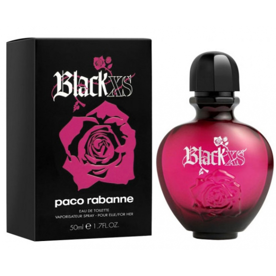 Obrázok pre Paco Rabanne Black XS for Her