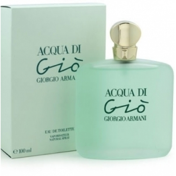 Obrázok pre Giorgio Armani Acqua di Gio pour Femme